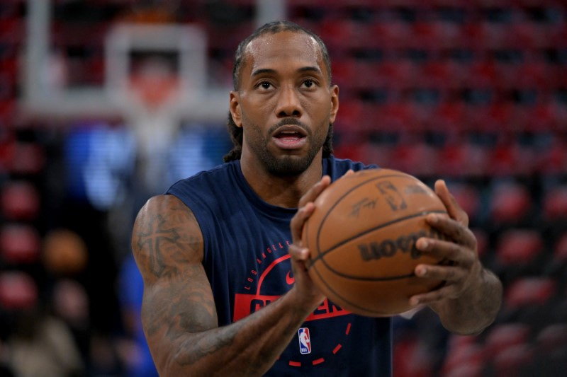 Report: Clippers-Raptors trade complete after Kawhi Leonard investigation delay | The Mighty 790 KFGO