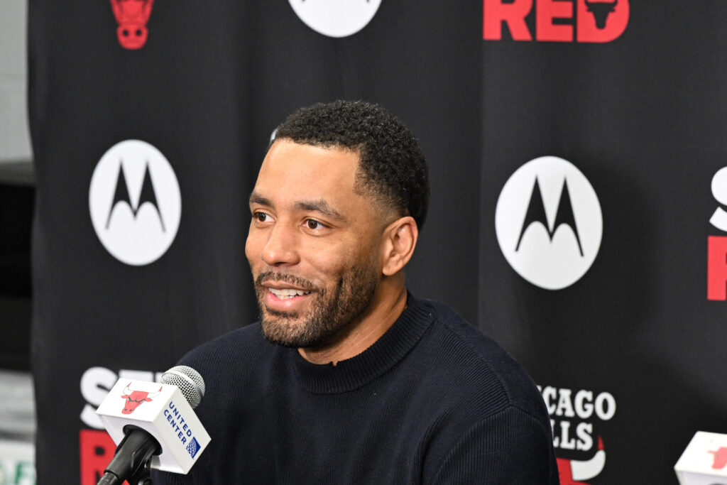 Media Day 2026: Bulls aren't shying away from their rebuild