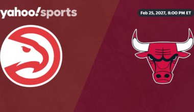 Atlanta Hawks @ Chicago Bulls: Live game updates, stats, play-by-play