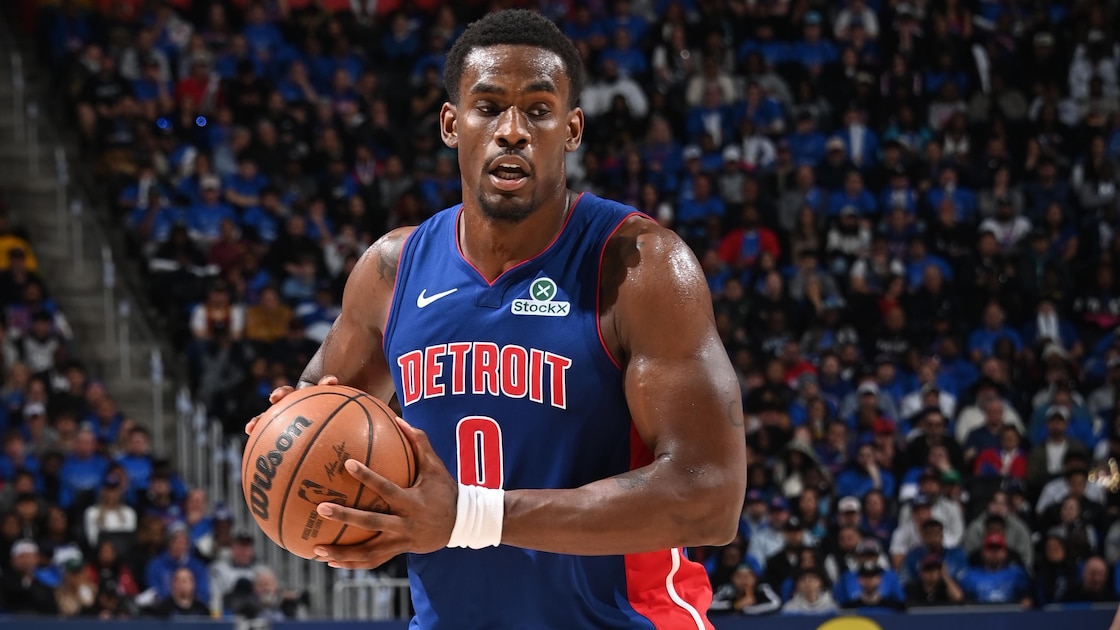New NBA Rumors on Jalen Duren's Rare Weight Clause in Pistons' $200M Contract Offer