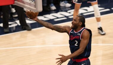 Clippers officially trade Kawhi Leonard to Raptors for Brandon Ingram, Gradey Dick and draft picks