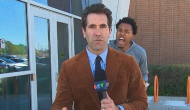 Toronto Raptors: Scottie Barnes crashes CP24 hit