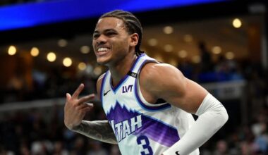 Jazz lock in Keyonte George with a multiyear extension as part of a major rebuild | Sports