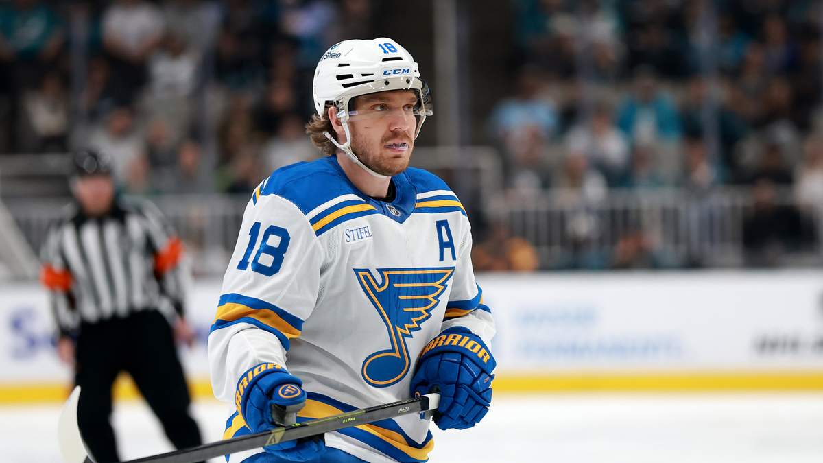 Blues To Name Thomas Captain
