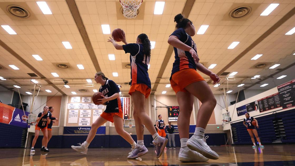Pima College women’s basketball reloads after national win