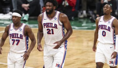 5 key stats to remember as Sixers enter the season with title hopes | National Sports