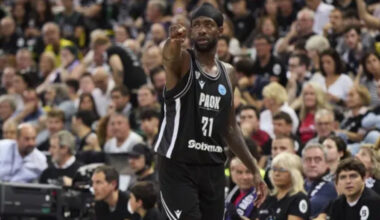 There are NBA superstars right now who couldn't play in Europe
