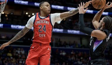 Pelicans and Grizzlies swap former first rounders Jordan Hawkins and AJ Johnson in multiplayer trade | National Sports
