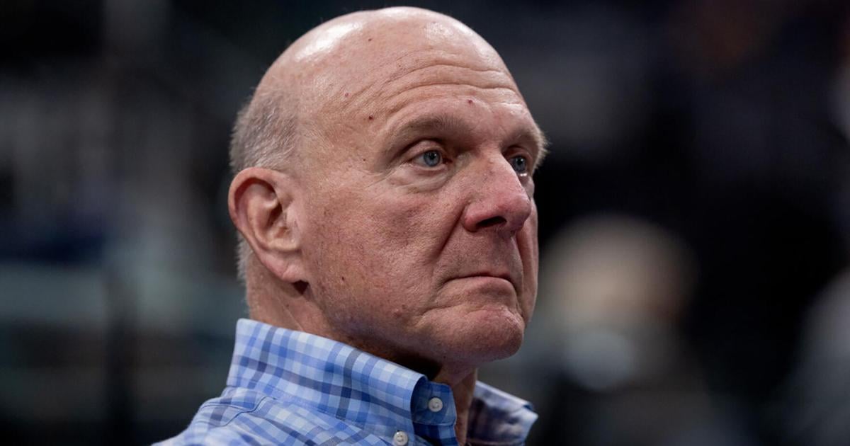 Steve Ballmer apologizes to fans, says Clippers will comply with NBA sanctions | Entertainment