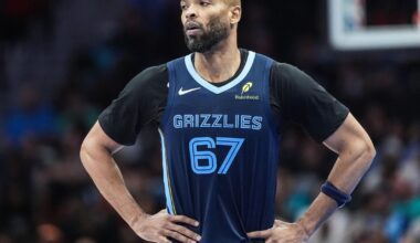 Taj Gibson retires after 17 NBA seasons and joins Chicago Bulls' coaching staff | National