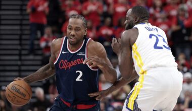 Clippers, Raptors Finalize Kawhi Leonard Trade