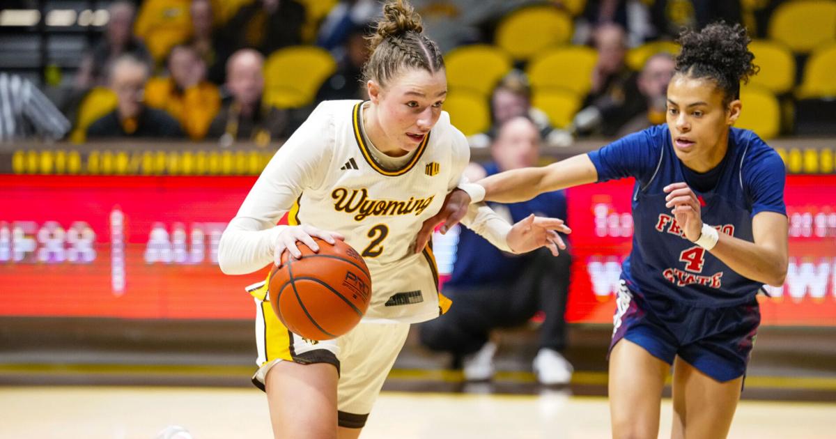 Wyoming women's basketball releases season schedule | WyoSports