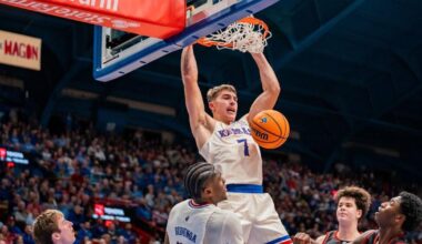 Kansas men’s basketball releases 2026-27 Big 12 schedule | National