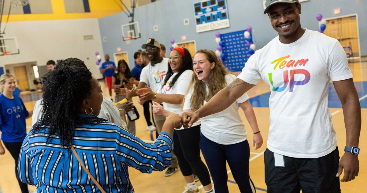 North10 Lift Zone Opening with the 76ers | National