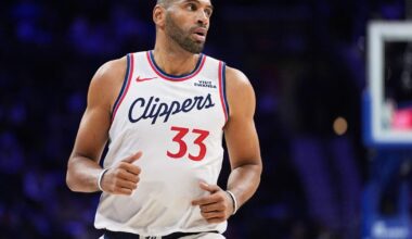 Versatile French forward Nicolas Batum retiring following 18-year NBA career