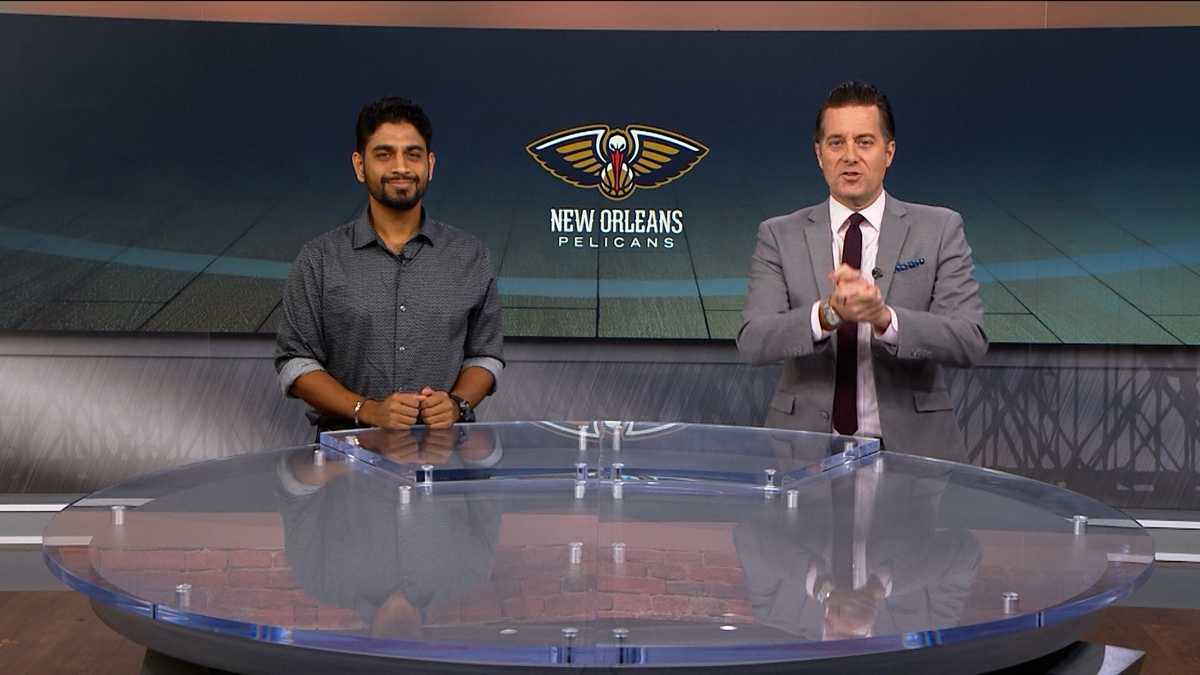 Pelicans start training camp Monday, are Zion & Co. any good? Fletcher Mackel and Shamit Dua discuss