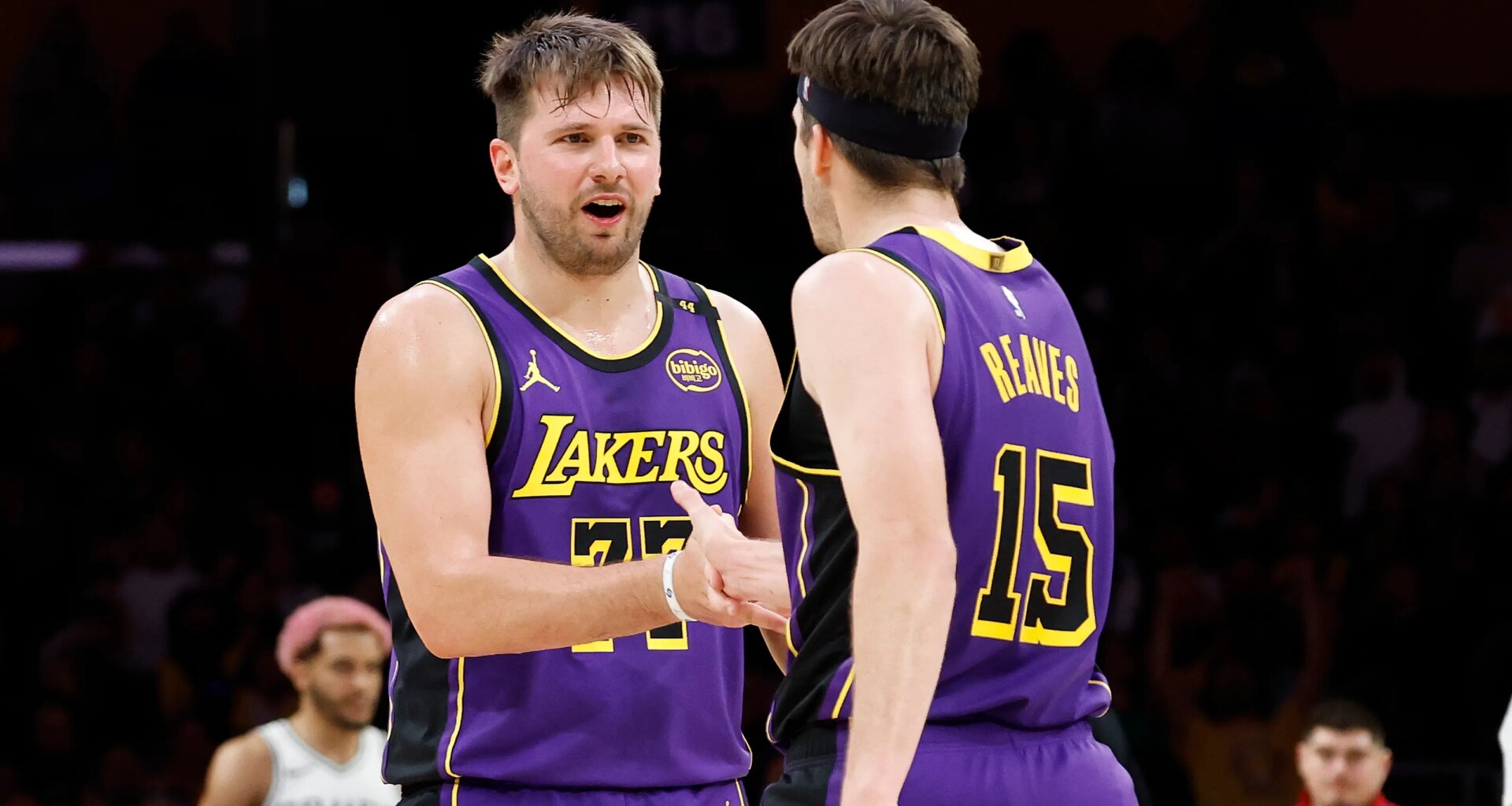 Barkley: Lakers are at least as good as Luka Doncic's 2024 Mavericks