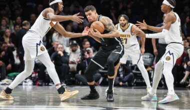 Nets projected to be 'noncompetitive' in the 2026-27 NBA season