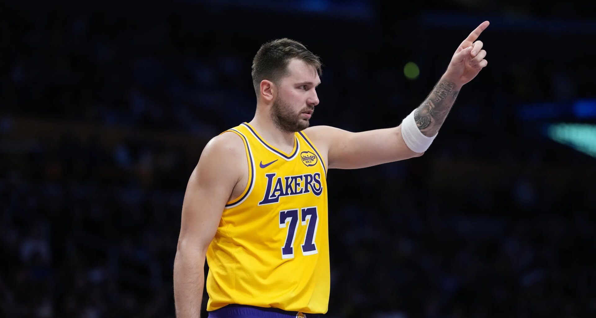 Where ESPN ranked Luka Doncic among its top 10 NBA players