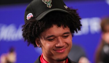 5 fun facts: Get to know Bucks' Brayden Burries before rookie season