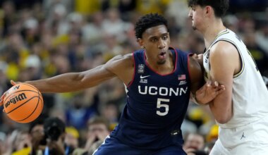 5 fun facts: Get to know Spurs' Tarris Reed Jr. before rookie season
