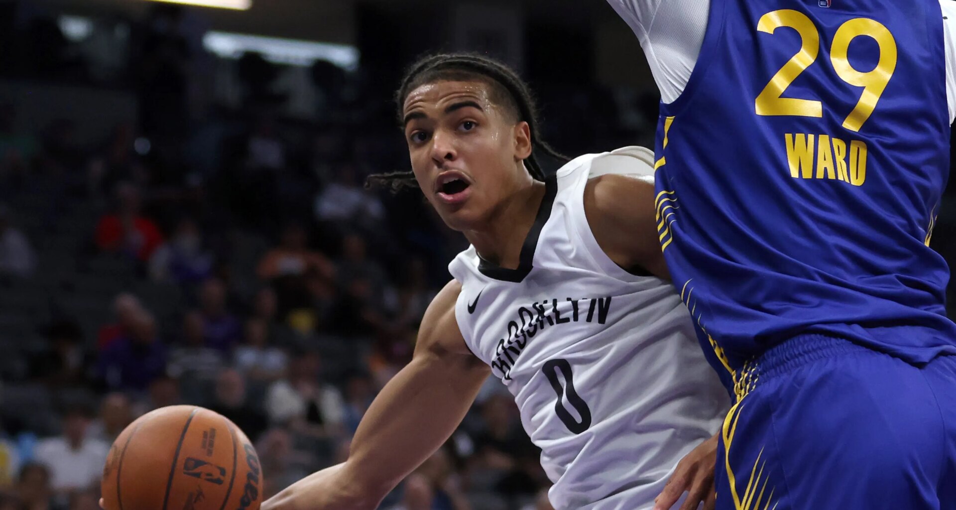 5 fun facts: Get to know Nets' Mikel Brown Jr. ahead of 2026-27 season