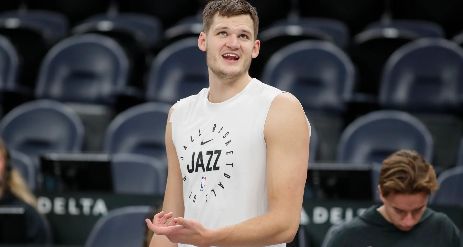 Collin Sexton: Walker Kessler will 'have a huge impact' on the Lakers