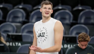 Collin Sexton: Walker Kessler will 'have a huge impact' on the Lakers