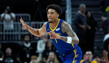 5 fun facts: Get to know Warriors' Yaxel Lendeborg before rookie year