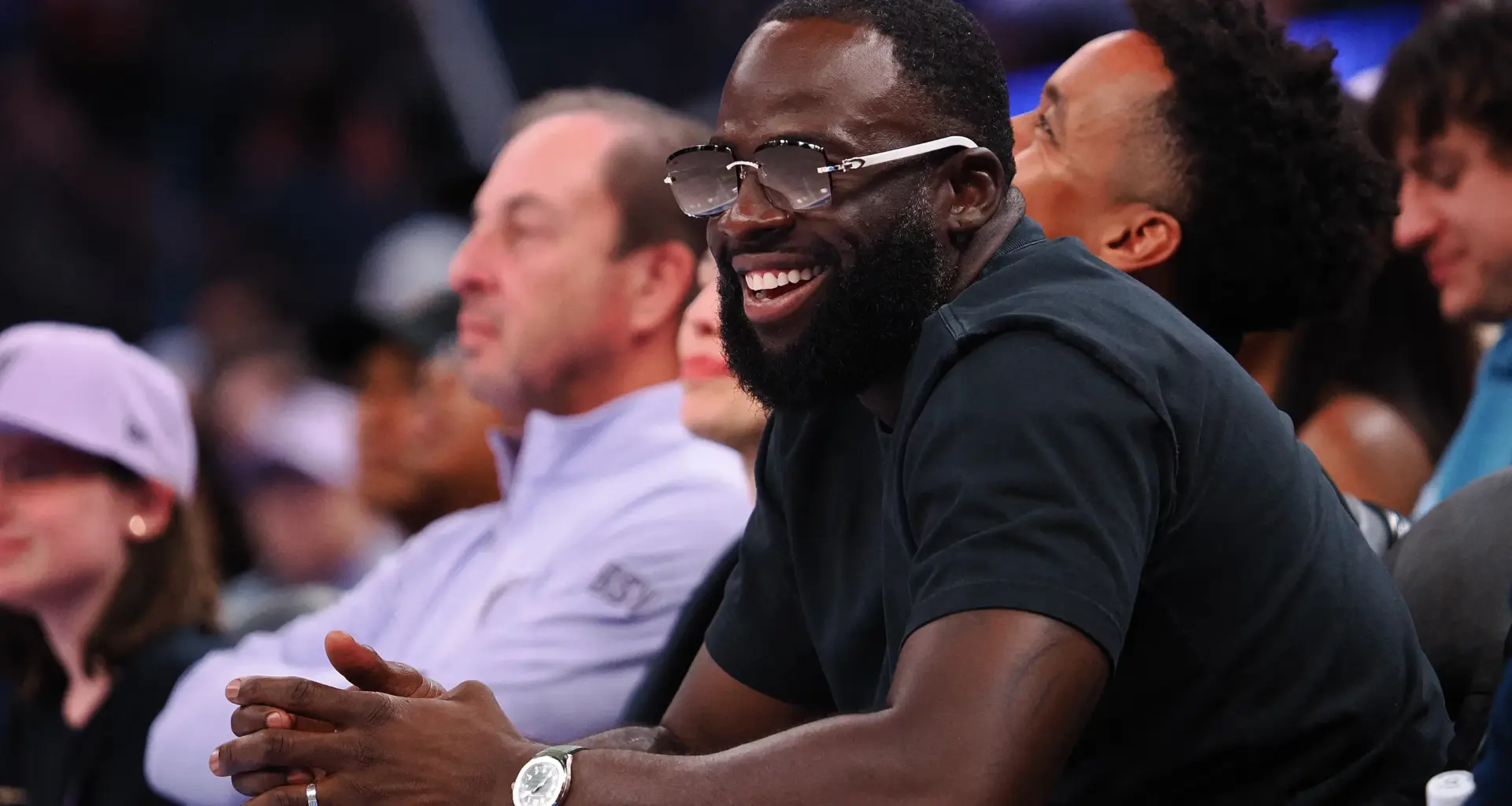 Draymond Green wants NBA to make a plan for LA Clippers draft picks