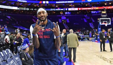 Former Sixers forward Robert Covington lands job with alma mater