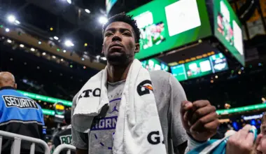 Hall of Famer expects a breakout season from this Charlotte Hornets player