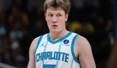 Charlotte Hornets legend praises Kon Knueppel for his maturity