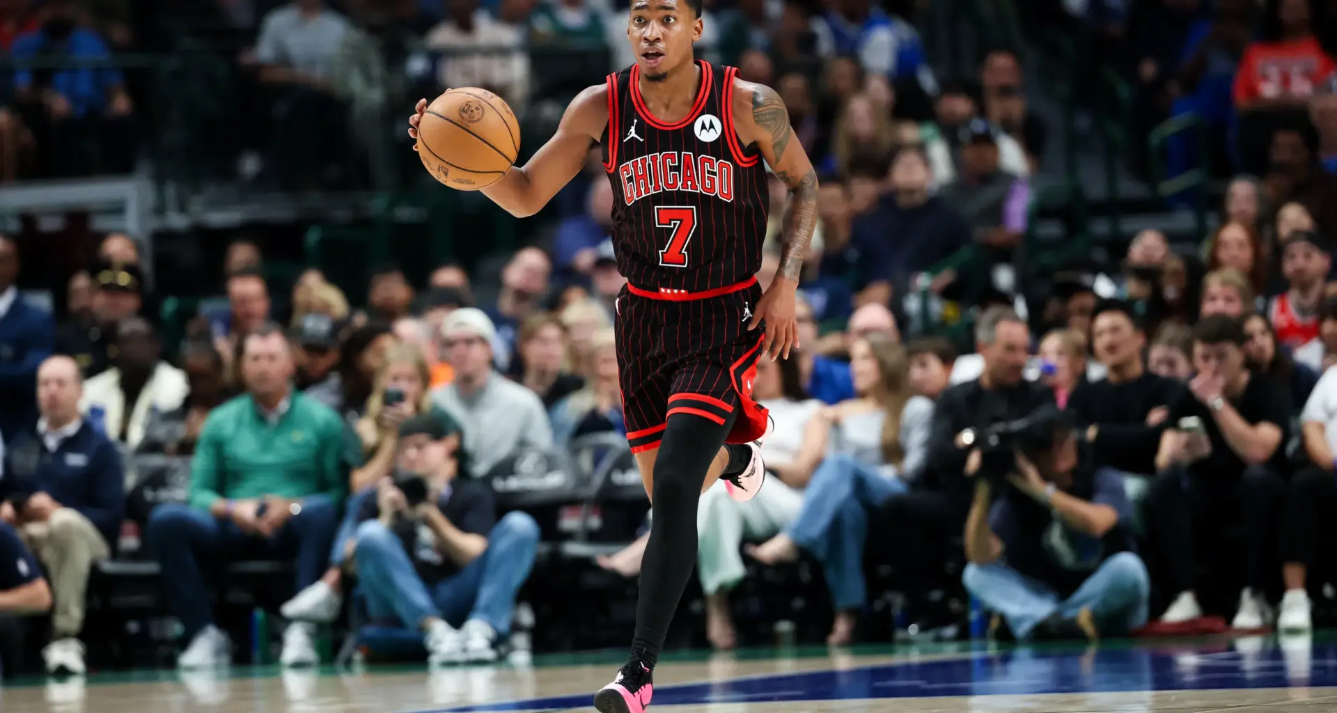 Hornets acquire former top-10 pick in trade with Chicago