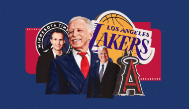 Angels Sale Caps Summer of Lakers, T-Wolves, Seahawks Team M&A Deals