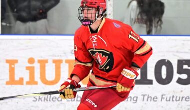 How top OHL prospect Tanner Adams netted 17 draft picks in one trade