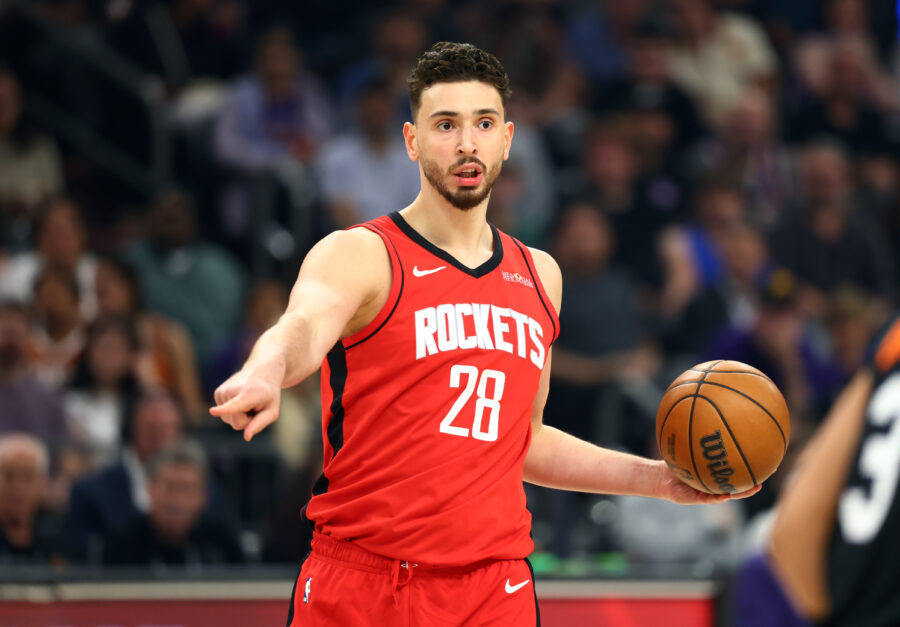Rockets Notes: Sengun, Stone, Sheppard, Offseason Moves