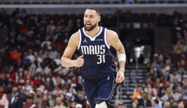 NBA: Dallas Mavericks at Chicago Bulls