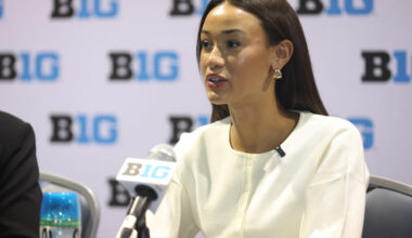 NCAA Basketball: Big Ten Media Day