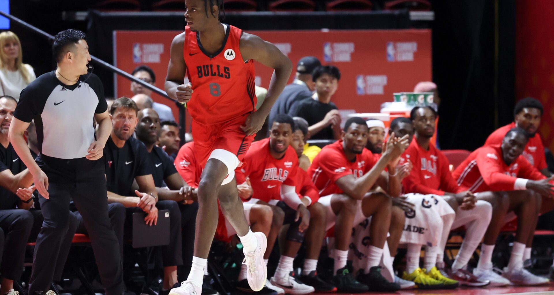 4 questions for the Chicago Bulls entering camp