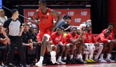 4 questions for the Chicago Bulls entering camp