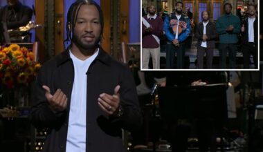 Jalen Brunson makes Knicks history hosting 'SNL' season 52 premiere