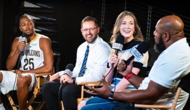 FOX 8 to simulcast 20 Pelicans games free during 2026-27 season
