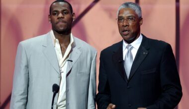Julius Erving issues 'lip service' warning to LeBron James' Philadelphia 76ers