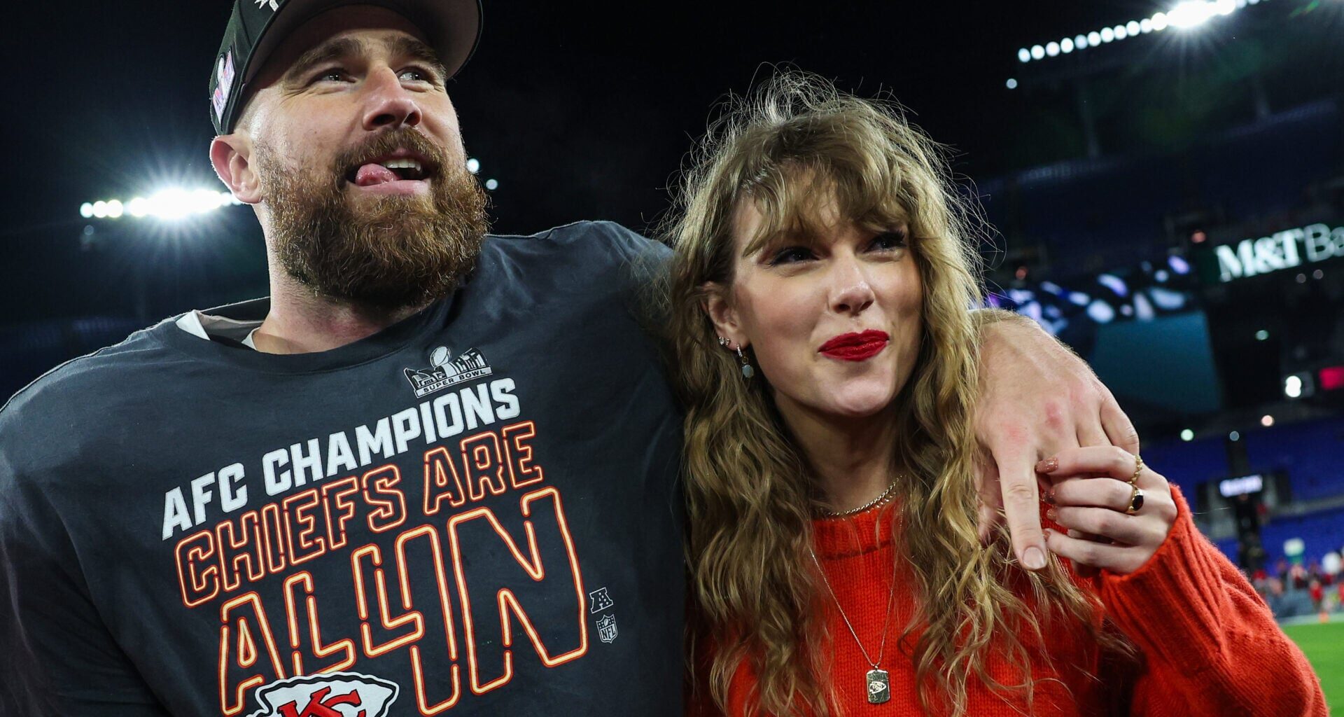 Cavaliers respond as Taylor Swift makes Cleveland announcement
