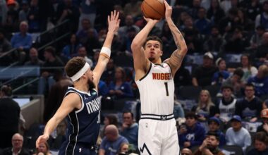 Michael Porter Jr. takes sly dig at Brooklyn Nets teammates after working out with Klay Thompson