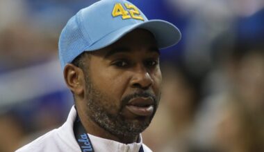 UCLA ousts athletic director Martin Jarmond – NBC Los Angeles