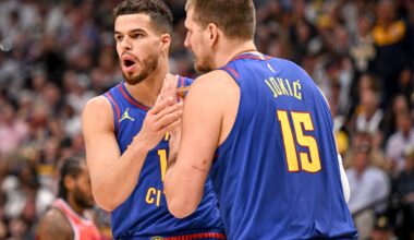 Michael Porter Jr. reveals what Nikola Jokic told him when he approached the Denver Nuggets star for dating advice