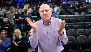 Steve Ballmer spent billions to make Clippers matter, but he brought them more shame