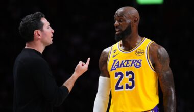 NBA fans can't believe JJ Redick threw LeBron James under the bus after three years on LA Lakers